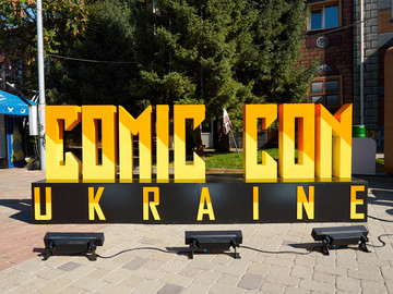 3 соціальні активності, які будуть на Comic Con Ukraine 2019