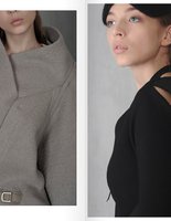 look book Litkovskaya AW 2011 look book Litkovskaya AW 2011