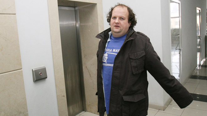 группа Тик, Виктор Бронюк