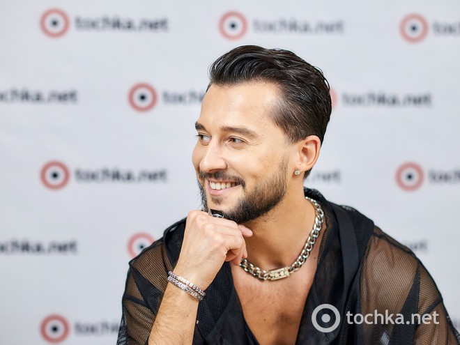 Олег Серафин