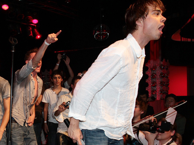 У Дюссельдорфі Олександр Рибак підчепив заразу