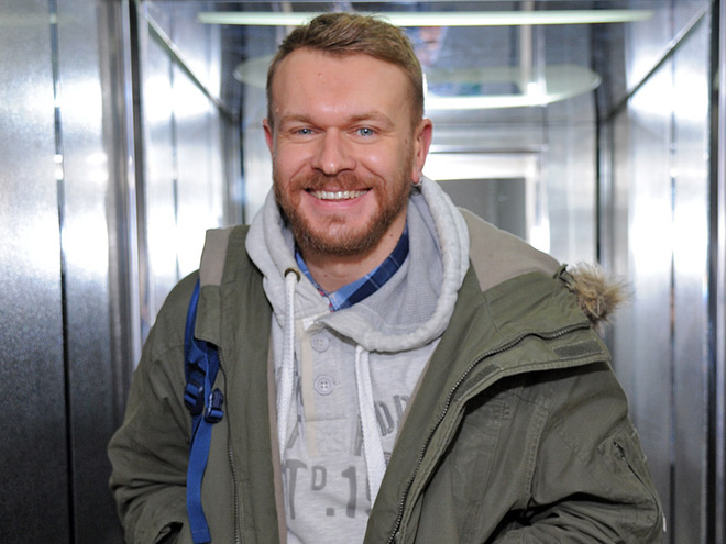 Александр Положинский