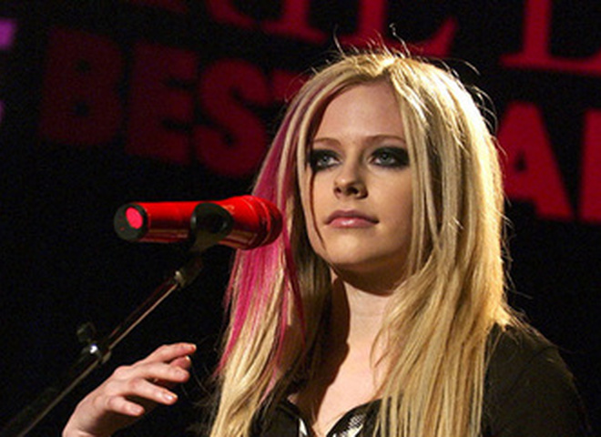 Аврил Лавин