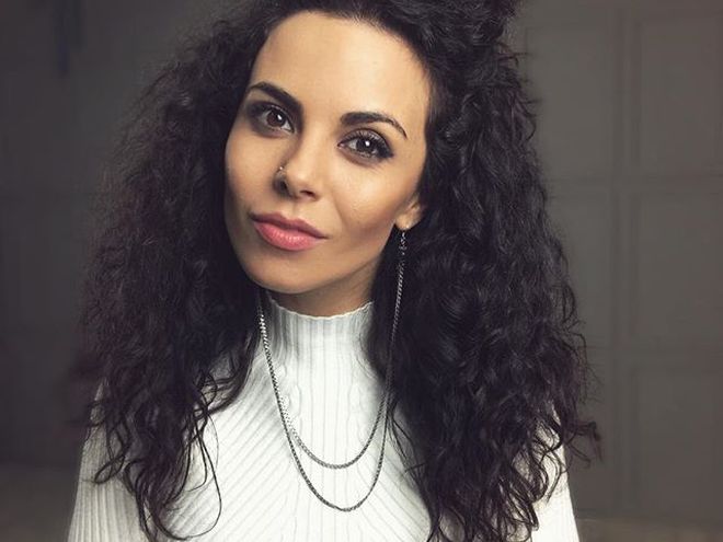 Настя Каменських