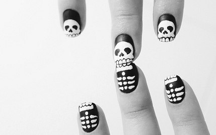 Скелетная мода