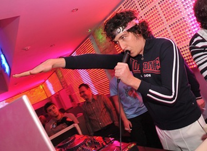 Шуров удивил эклектичным сплавом мощного пост-панка