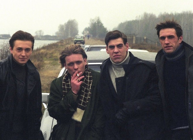 Американці знімуть серіал про кримінальну Москві 90-х