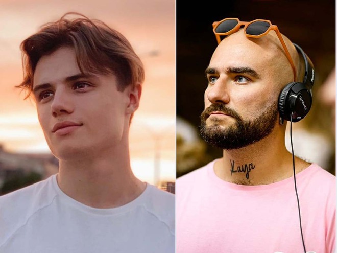 Даня Вегас и Саша Таб