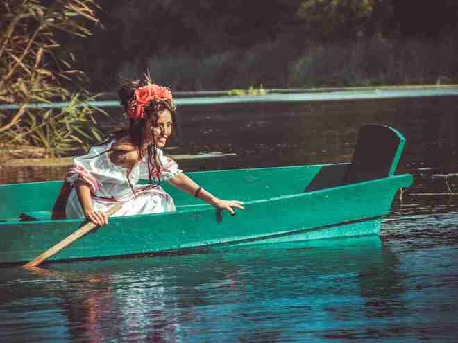 Анна Добрыднева