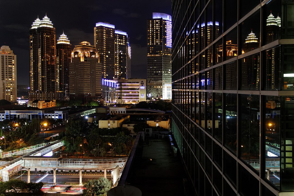 Джакарта, Індонезія