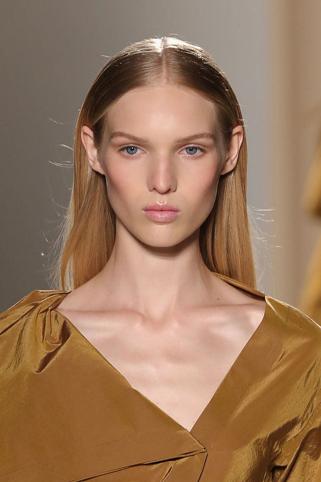 Влажная укладка для волос