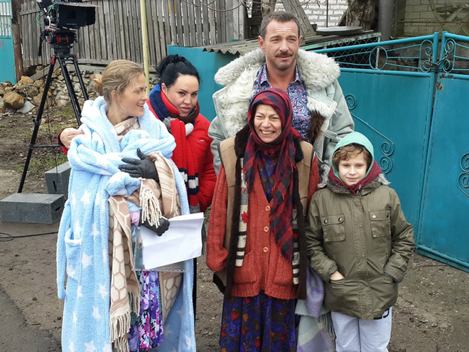 Оксана Байрак