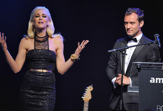 amFar Cinema Against AIDS, концерт