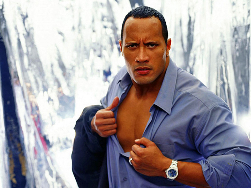 Дуейн Джонсон