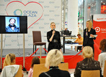 Встреча с читательницами Tochka Fashion Fridays 3 октября в Ocean Plaza