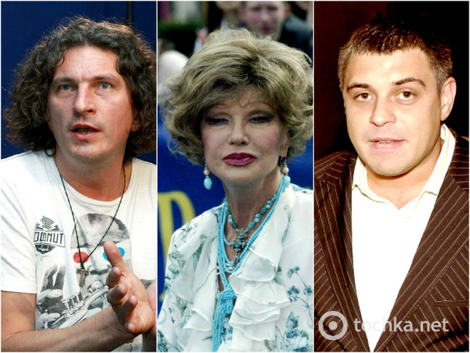 Кого втратив український шоу-бізнес