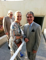 Шерон Стоун в Olena Dats'