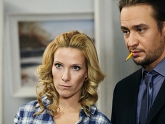 Как оставаться любимой и нужной для своего мужчины - в новом сериале "Что делает твоя жена"