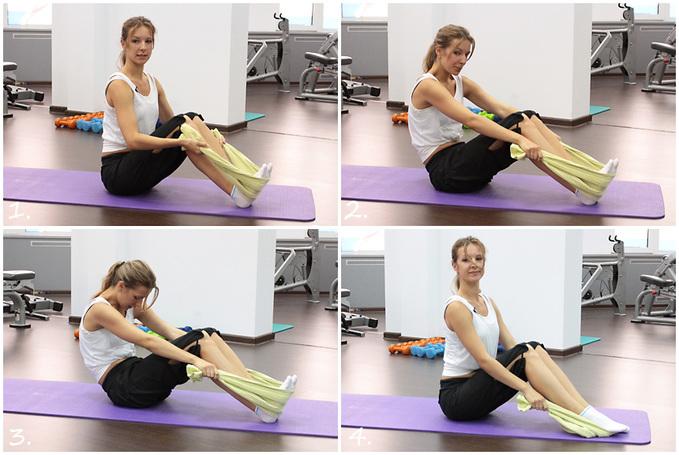 Майстер-клас з фітнесу.Стрейчінг