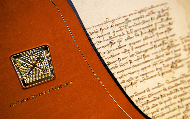 Vatican Secret Archives