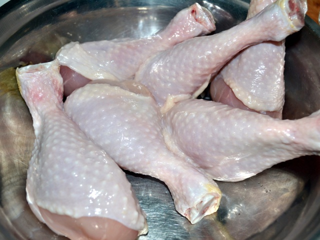 Как приготовить куриные ножки пошаговый рецепт с фото