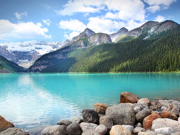 Подорож в канаду - найцікавіші національні парки країни