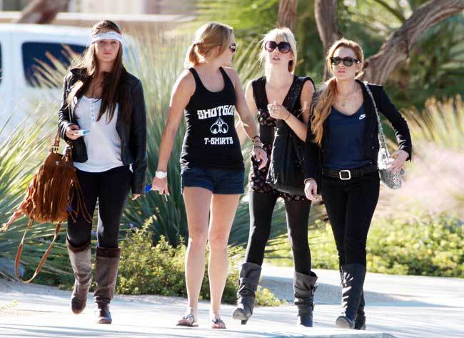 Ліндсей Лохан