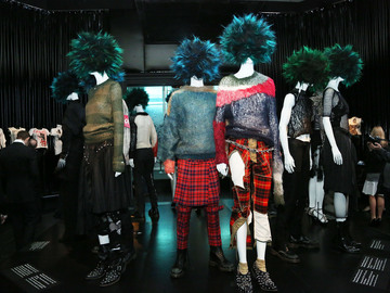 Punk: Chaos to Couture