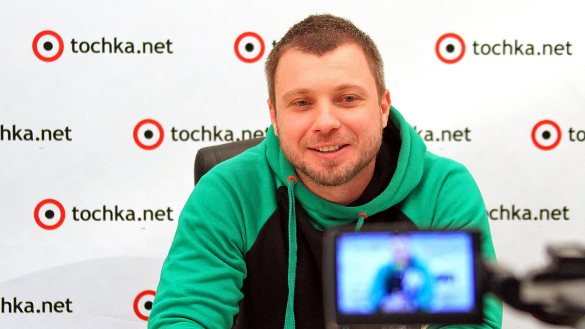 Петр Дмитриченко