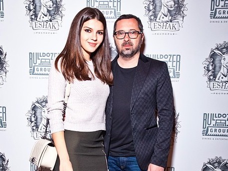 беременная жена Рыжова