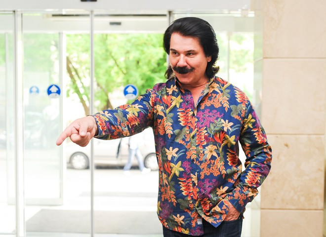 Павел Зибров