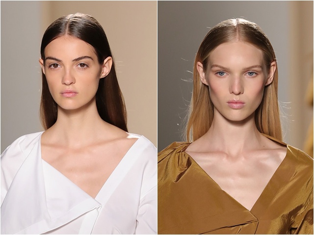 Влажная укладка для волос