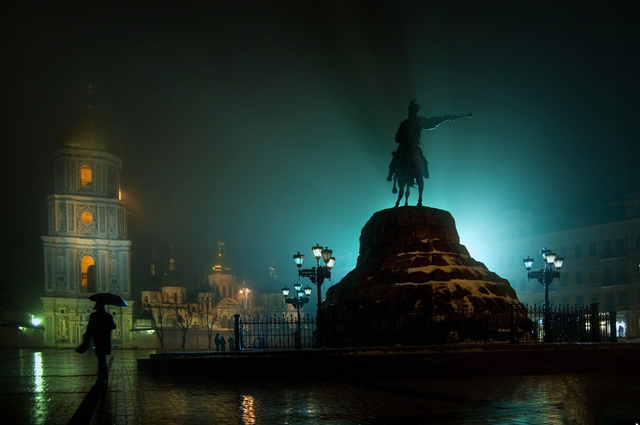 Богдан Хмелницкий
