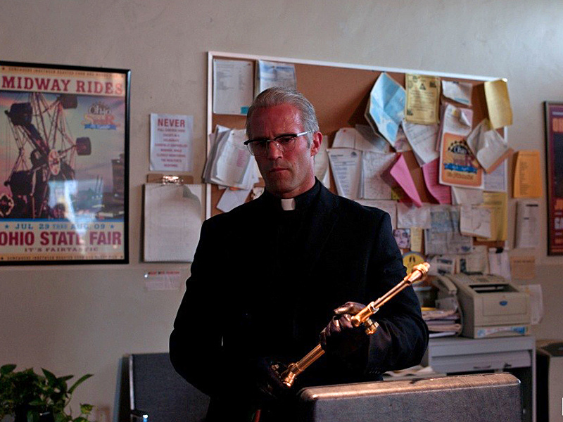 Кадры из фильма Паркер