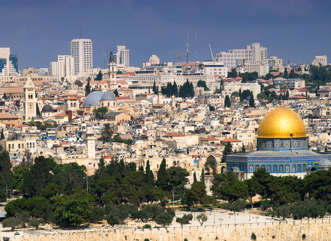 Иерусалим: какие места стоит посетить туристам