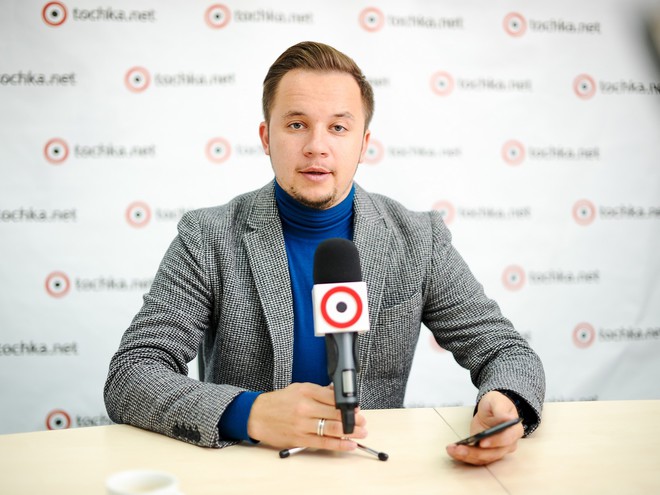 Артем Гагарин