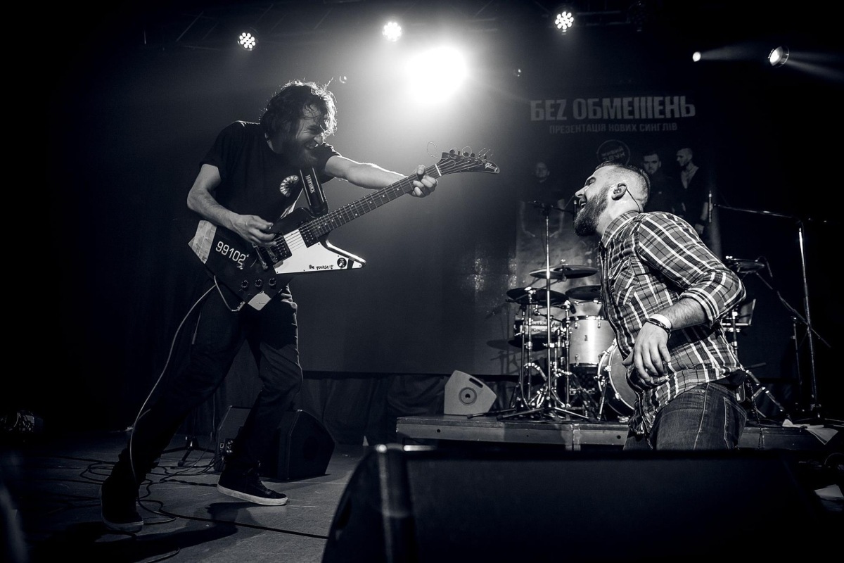 БЕЗ ОБМЕЖЕНЬ концерт