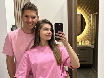 Остапчук показав, як прикрасив новорічну ялинку з Полтавською