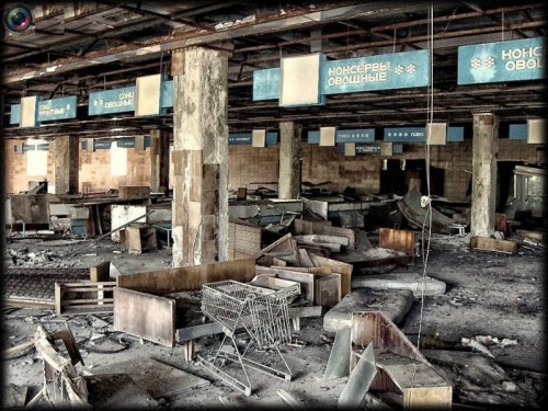 Чернобыль сейчас