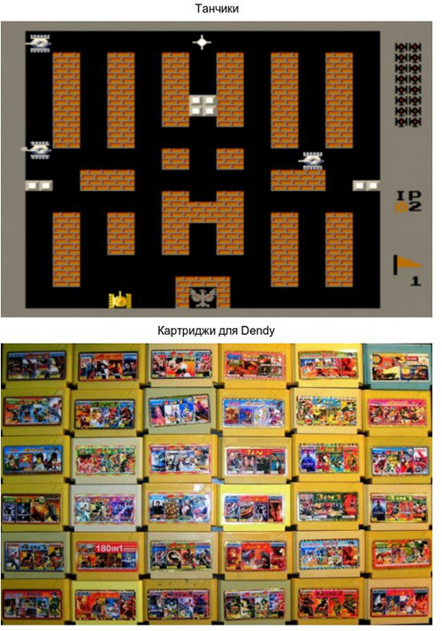 Подборка прошлого. "Прямиком из 90-х"