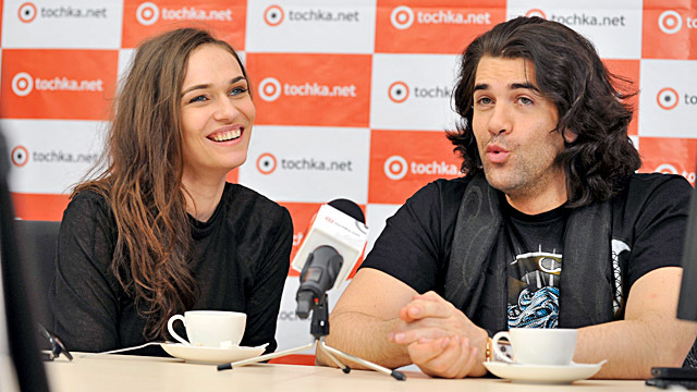 Альона Водонаєва, Олександр Ломінскій