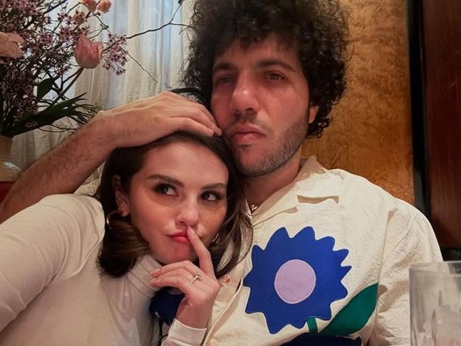 Наречений Селени Гомес відповів на чутки про їхнє весілля