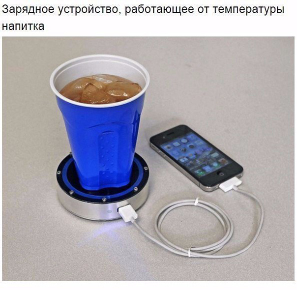 Крутые изобретения, которые должны быть повсюду