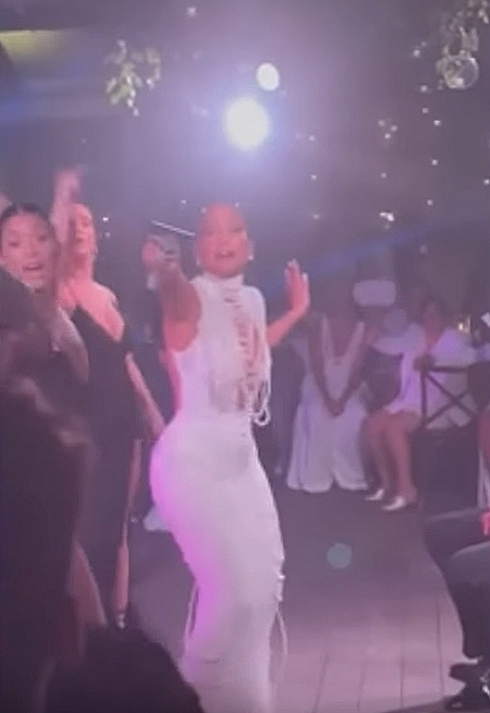 Дженнифер Лопес и Бен Аффлек свадьба