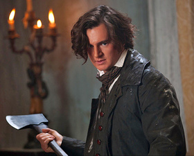 Президент Линкольн: Охотник на вампиров