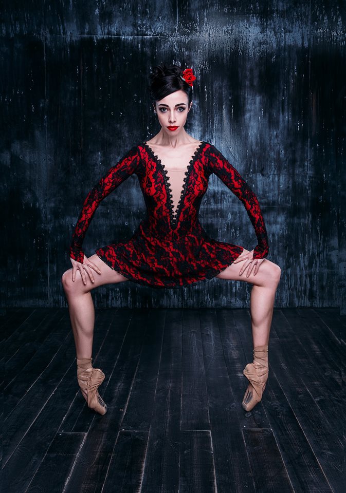 Солист группы Kazaky станцует в легендарном балете "Кармен-сюита"