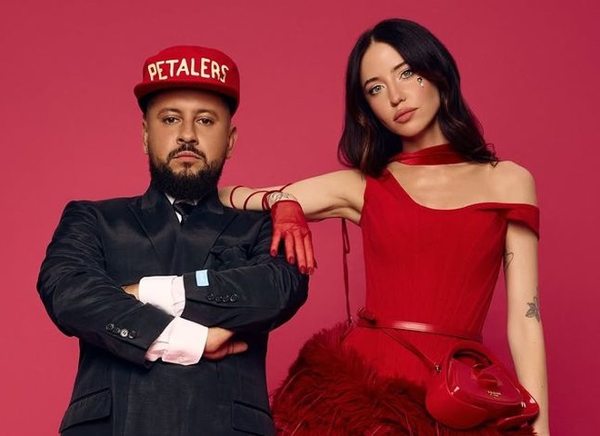 Дорофєєва зізналася, з чого почалася її дружба з Монатіком