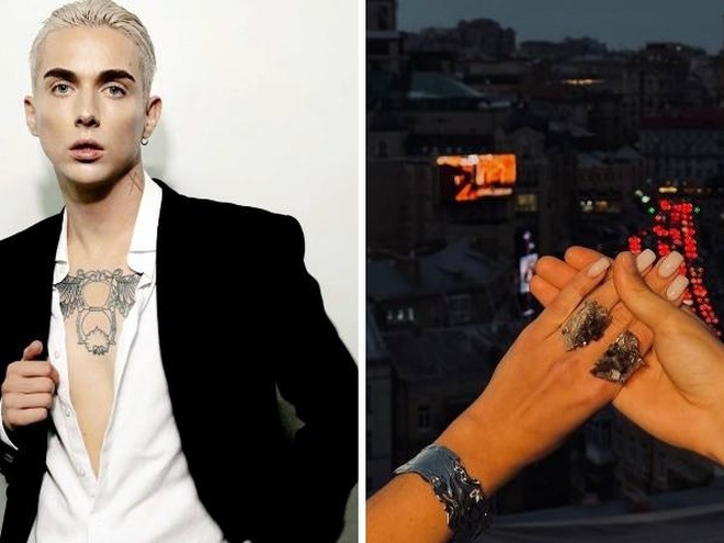 Melovin розсекретив дівчину, якій зробив пропозицію