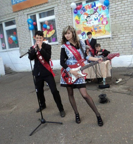 Последний звонок 2011