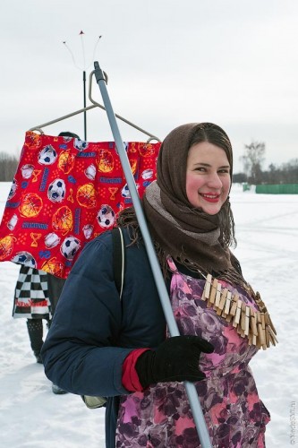 Второй день масленицы